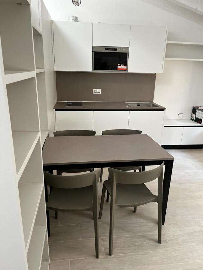 Smart Apartments Palazzo Mazzini Rovereto  Buitenkant foto