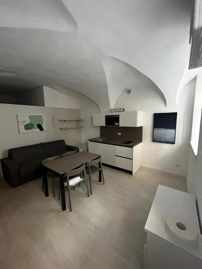 Smart Apartments Palazzo Mazzini Rovereto  Buitenkant foto