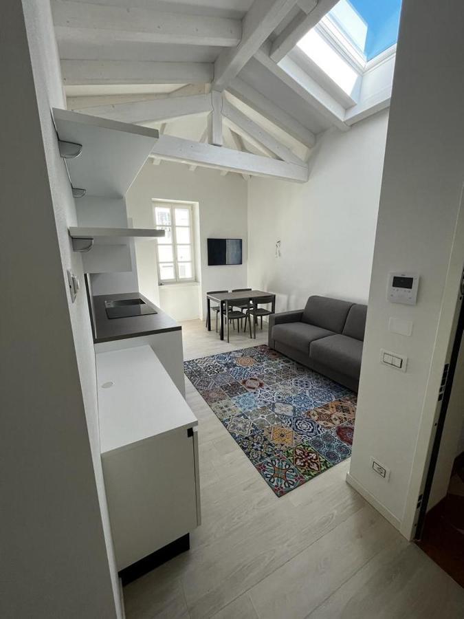 Smart Apartments Palazzo Mazzini Rovereto  Buitenkant foto