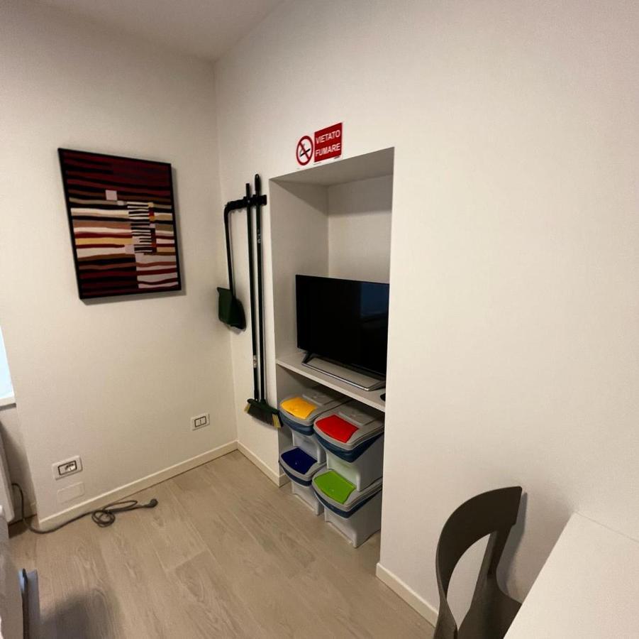 Smart Apartments Palazzo Mazzini Rovereto  Buitenkant foto