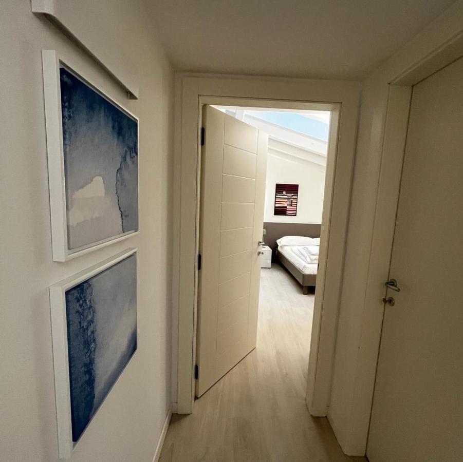 Smart Apartments Palazzo Mazzini Rovereto  Buitenkant foto
